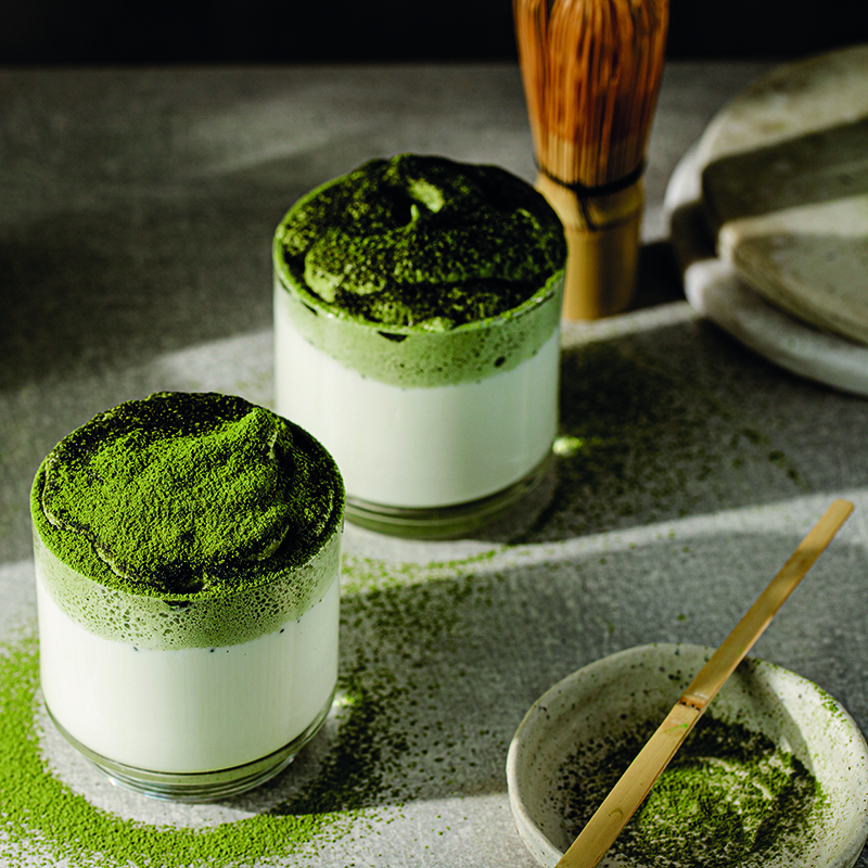 TÉ MATCHA EN POLVO BIO 40g 3